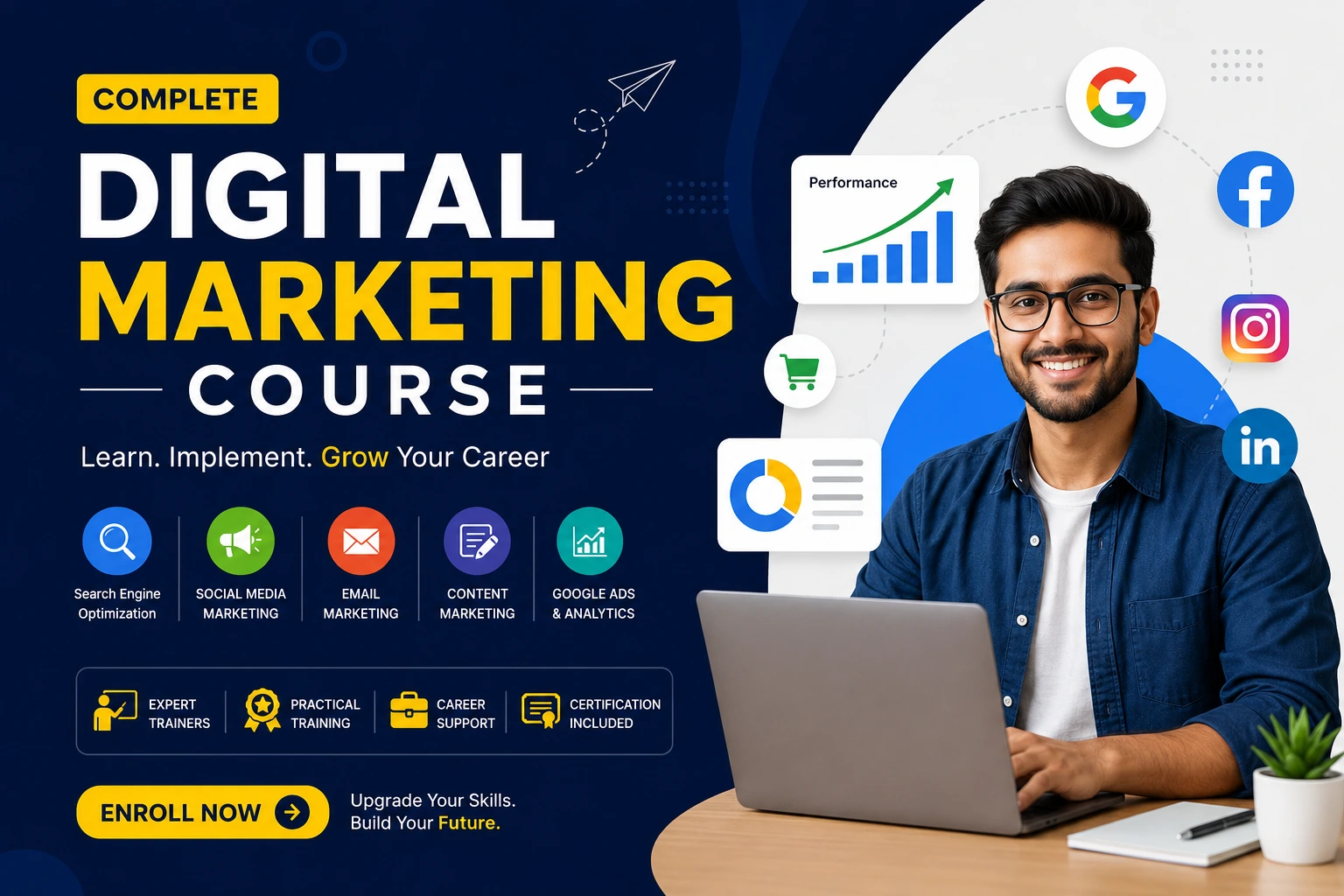 Digital Marketing